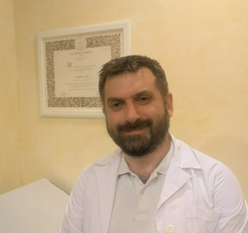 Dr. Gaetano Lops - Medico di Medicina Generale Milano